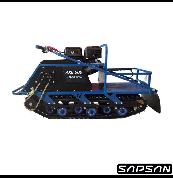 Мотосүйрегіштер «Sapsan axe-500»