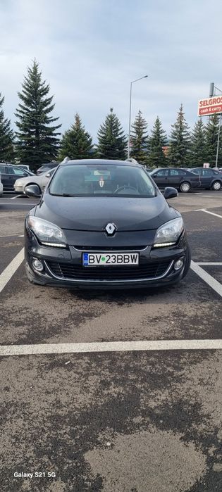Renault Megane 3 bose edition