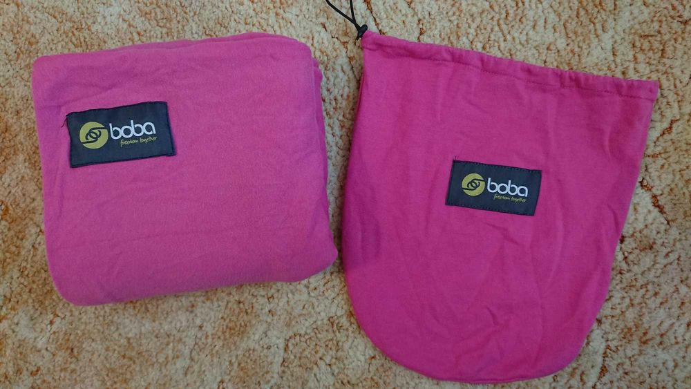 Еластични слингове Hana, Ergobaby, Boba и други
