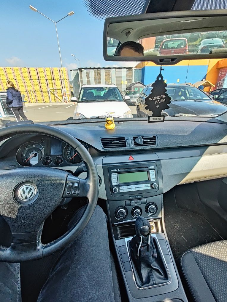 Volkswagen Passat B6 1.9 bkc