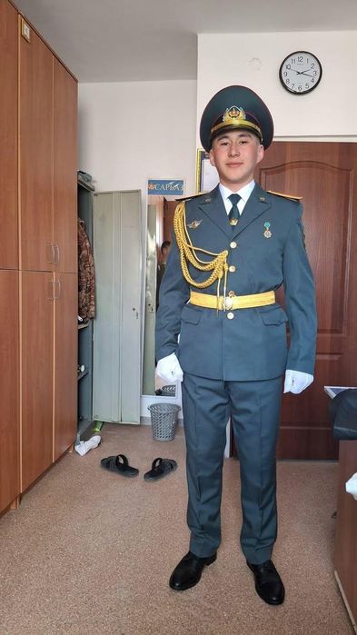 Парадная форма  РК