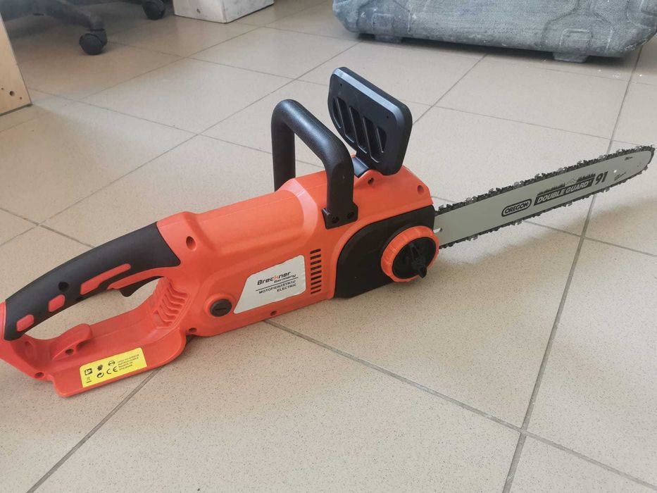 Drujba electrica Breckner Germany, 2400W, lama si lant  Oregon 40 cm