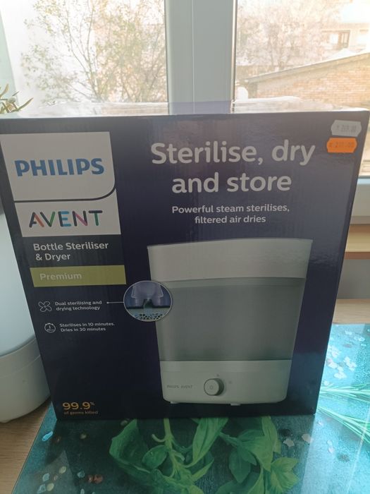 Стерилизатор Philips Avent