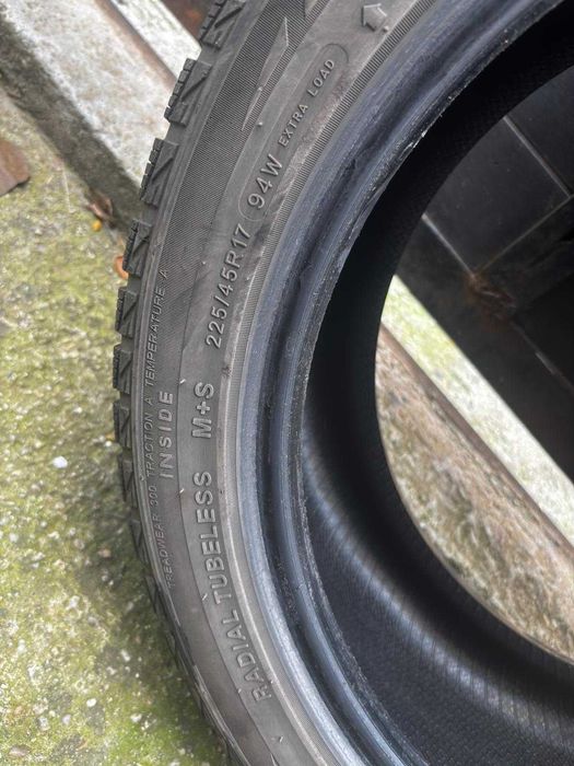 Cauciucuri Kia All seasons