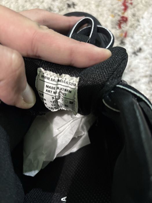 Balenciaga Track marime 43