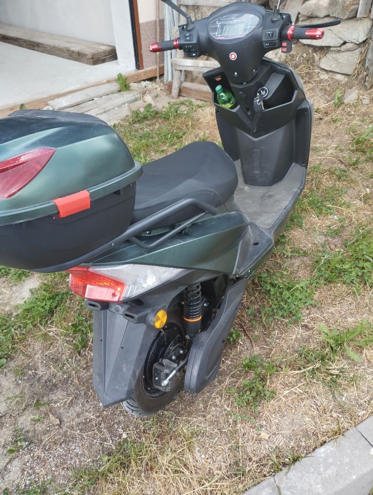 Електрически скутер 1500 w