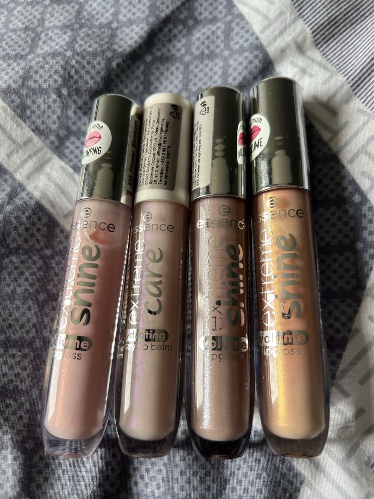 Гримове Essence / NYX / MAYANI