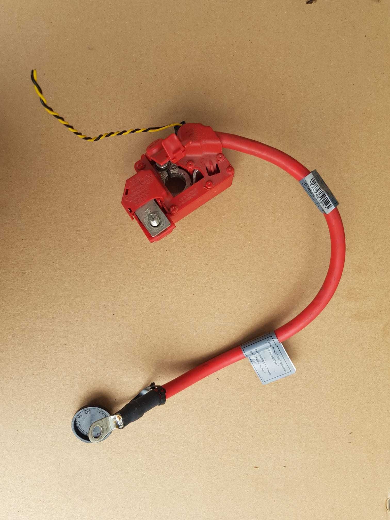 Cablu plus Borna Bmw e90 e87 e88 e70 cod    698 8974    694 2912