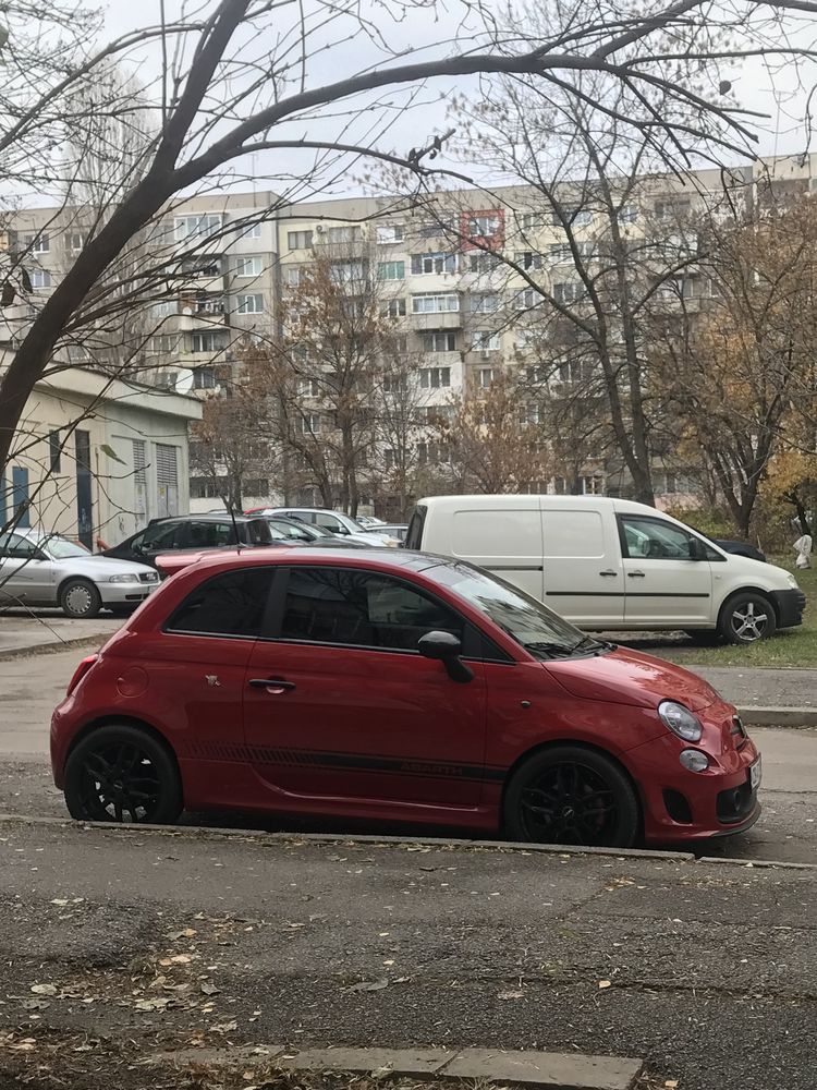 Abarth 595