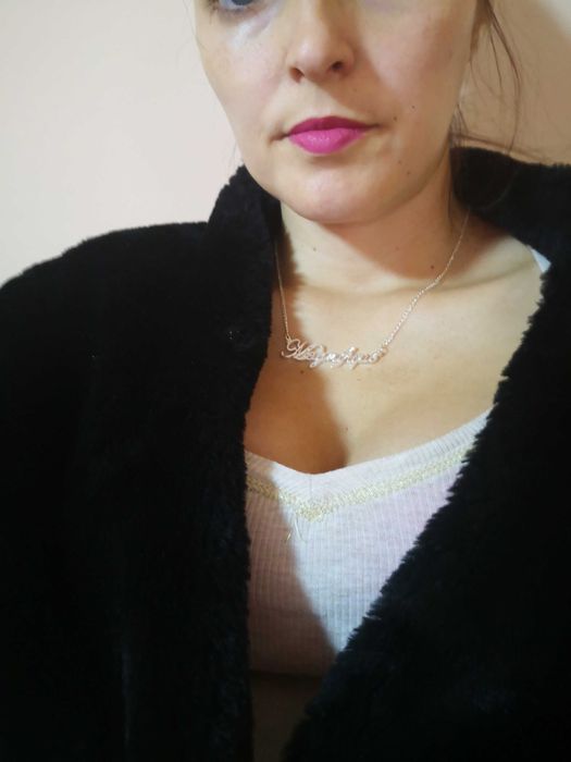 Колиета с 100%сребърно покритие