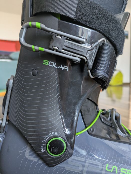 Clapari schi de tura La Sportiva Solar 27.5