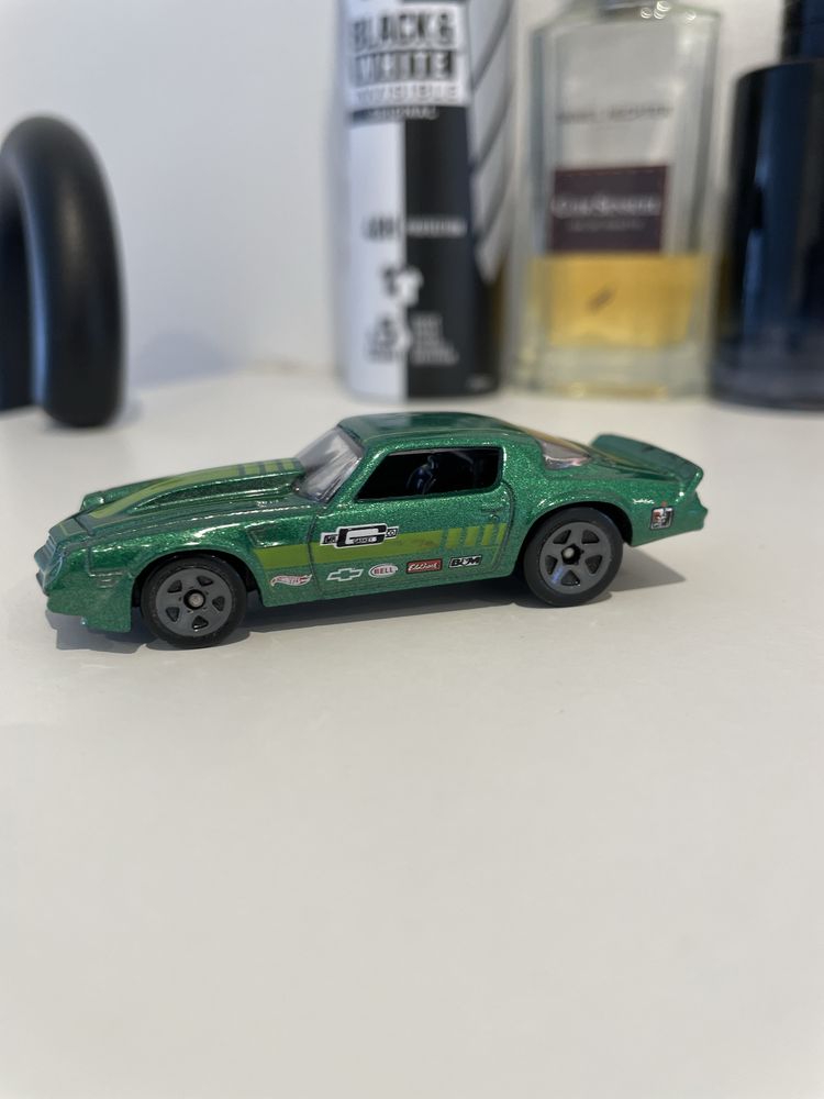 Колекционерска Количка Hot Wheels 81' Camaro