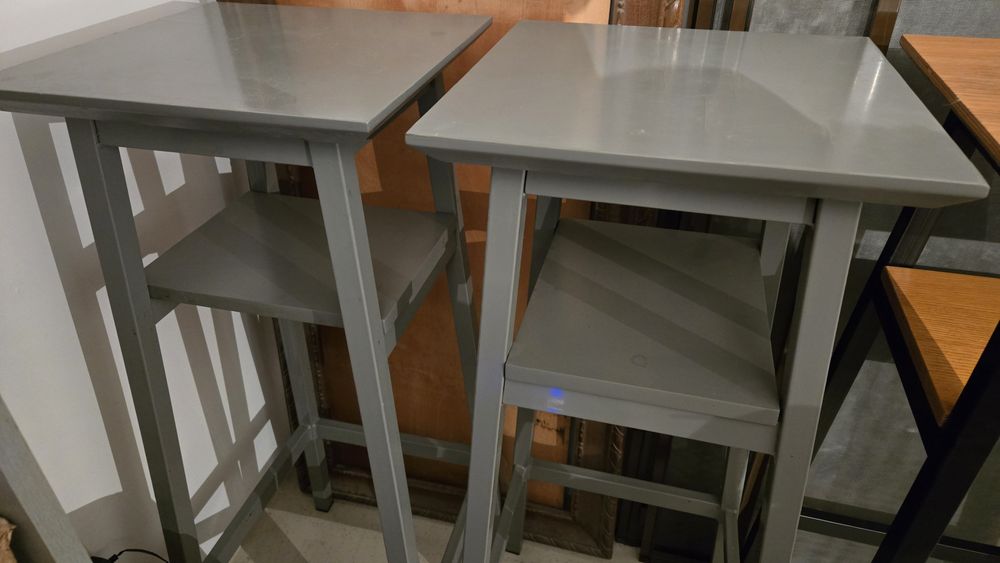 Masa inalta cocktail bar cafenea salon nunti restaurant gradina terasa