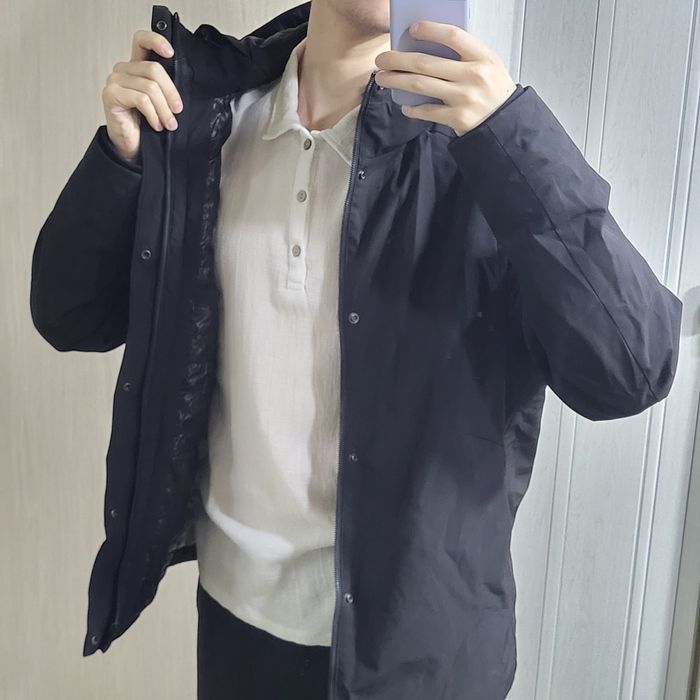 Куртка зимняя jack&jones