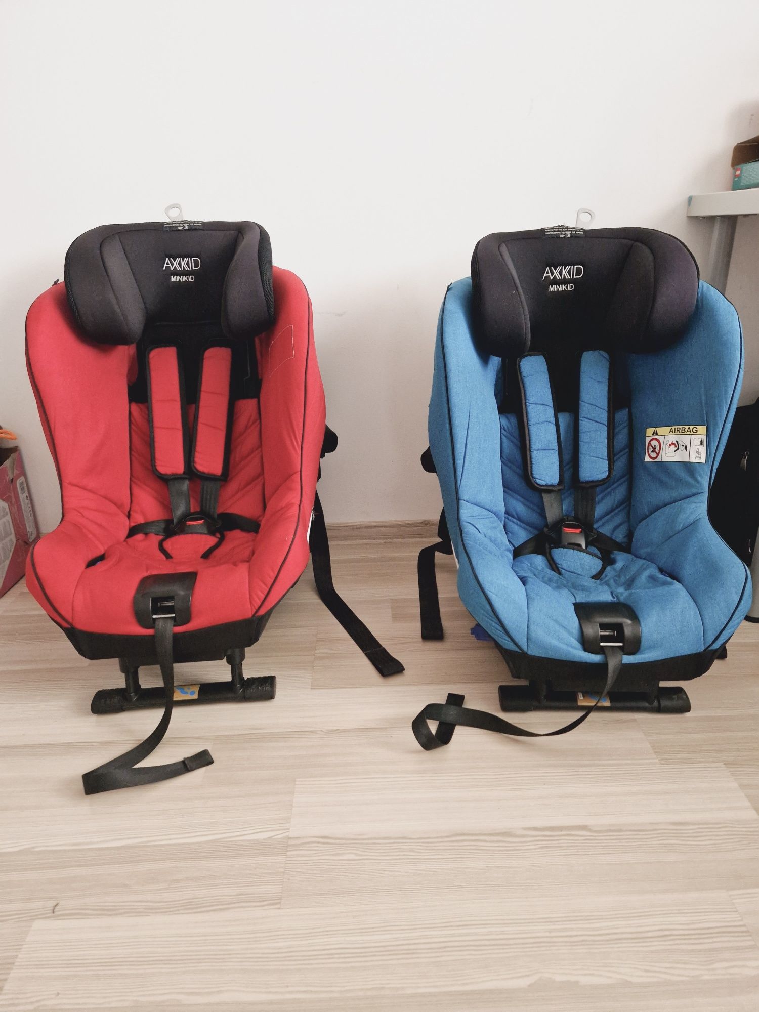 Scaun auto copii RF Axkid Minikid 2