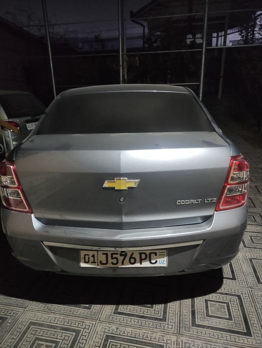 Продам Кобальт 2024