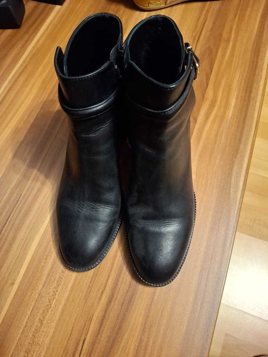 Bocanci Burberry  - incaltaminte dama - 36