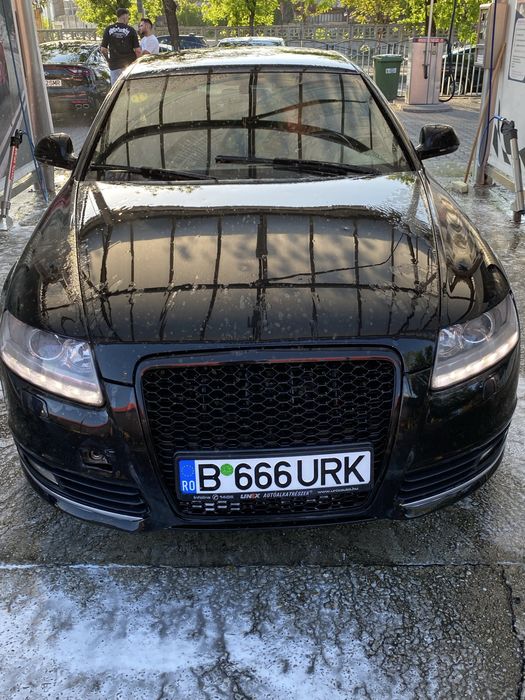 Audi a6 motor 2.7 disel