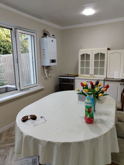 Ховли сотилади 5,5 соток Оккавок. Макро