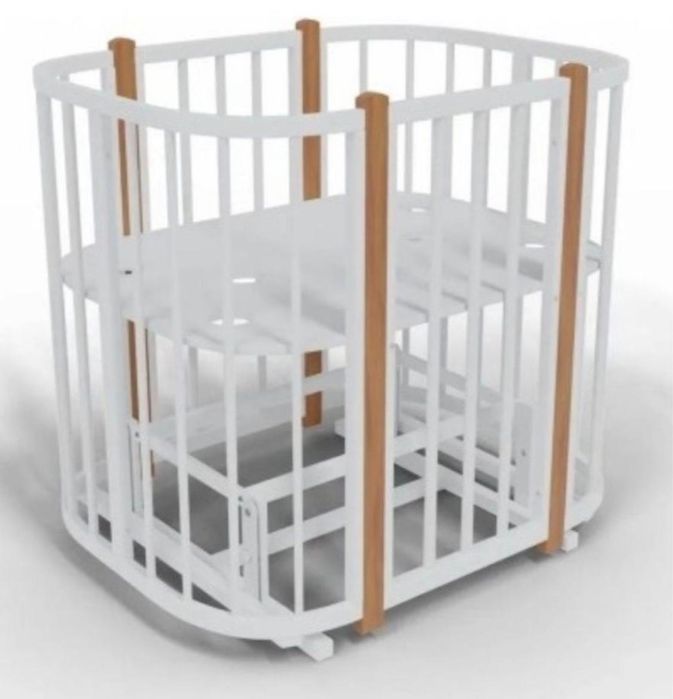 Продам новую детскую кровать