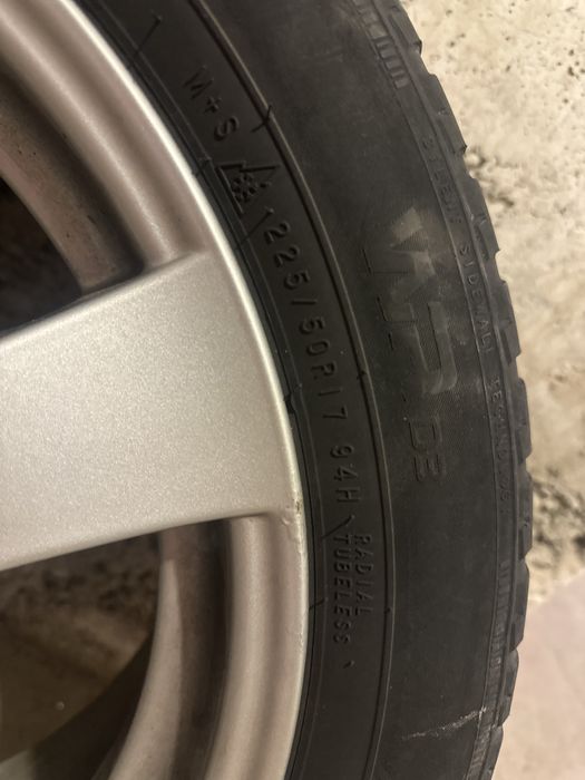 Genti cu cauciucuri Opel insignia