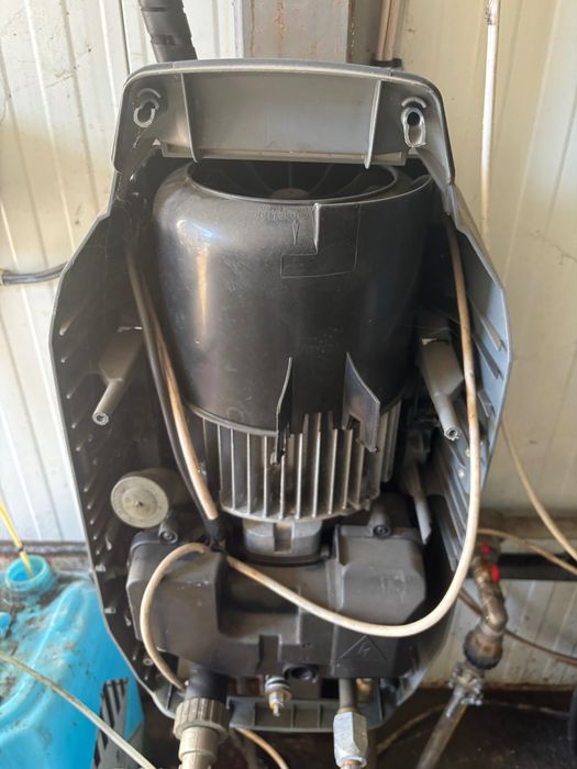 Пароструйка Kärcher HD 8/18-4 St