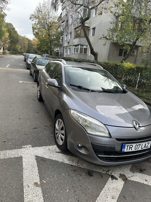 Renault Megane 3 ( passat) Audi)