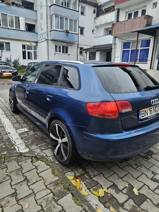 Audi a3 8p s'line