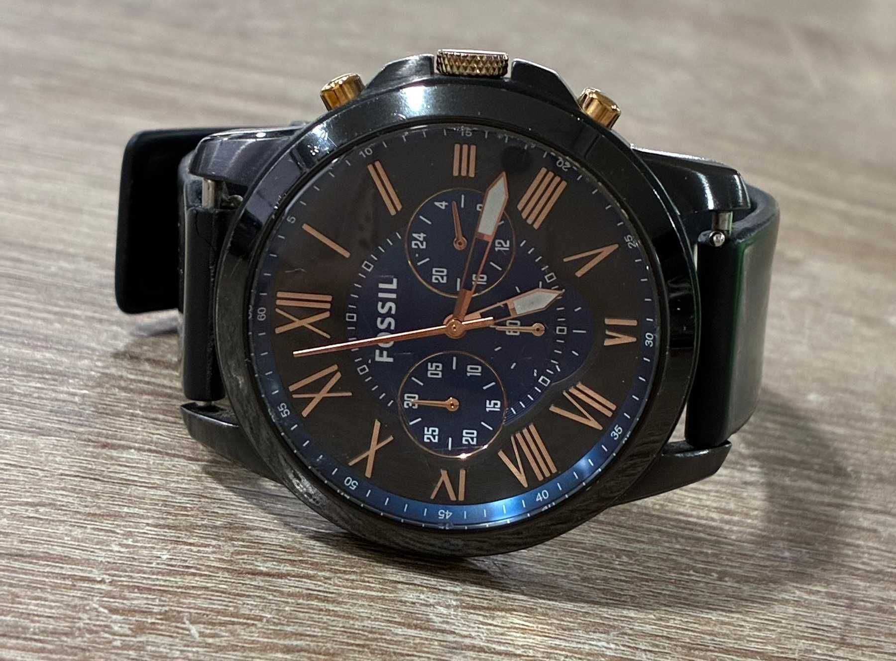 Часовник Fossil Grant FS5061