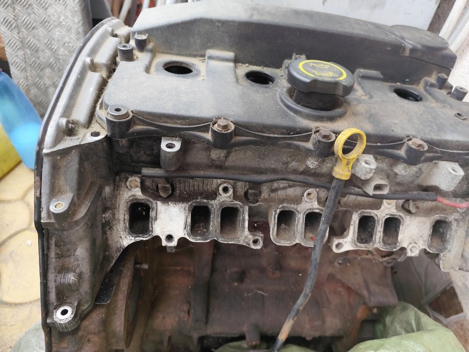 Motor 2.0  diesel de Ford, euro 4