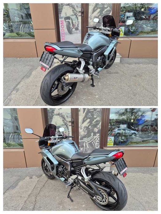 Yamaha FZ1 Fazer 1000 GT ~ Garantie ~ Rate ~