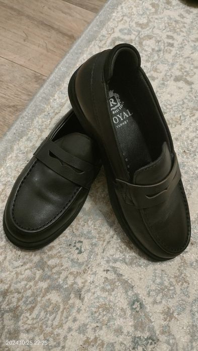 Туфли для мальчика 32 р.