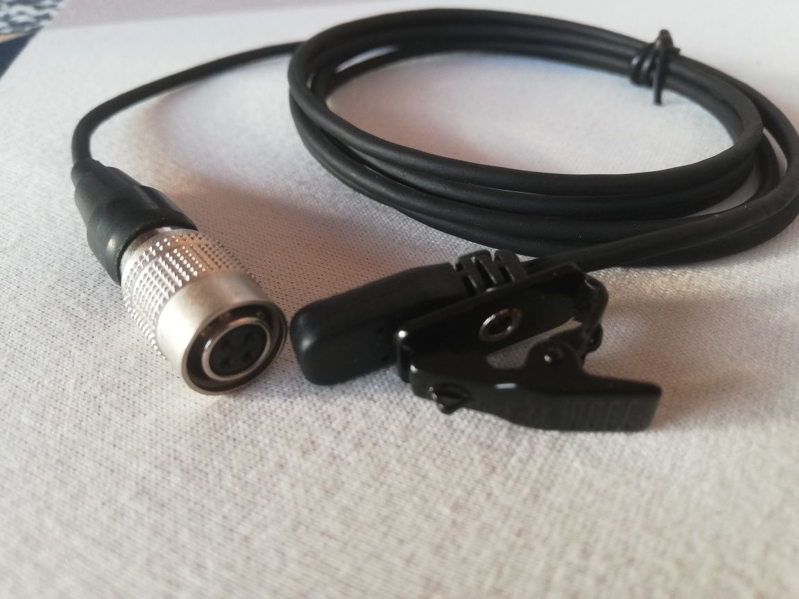 Microfon Audio Technica MT830 lavaliera