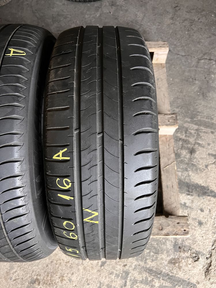 2 anvelope vara 215/60/16 , Michelin !