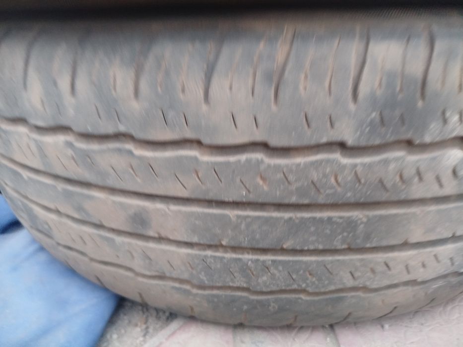 Шины триангл б.у