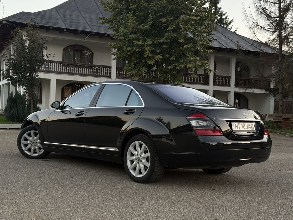 Mercedes S class S320 cdi W221 Long 4Matic