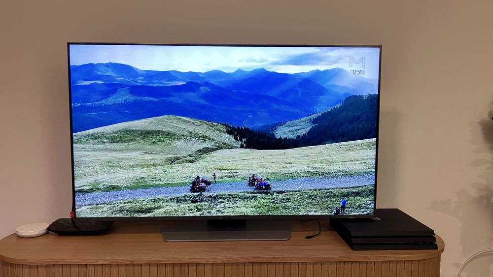 Televizor Samsung 50" 125cm 50Q80D QLED 4K