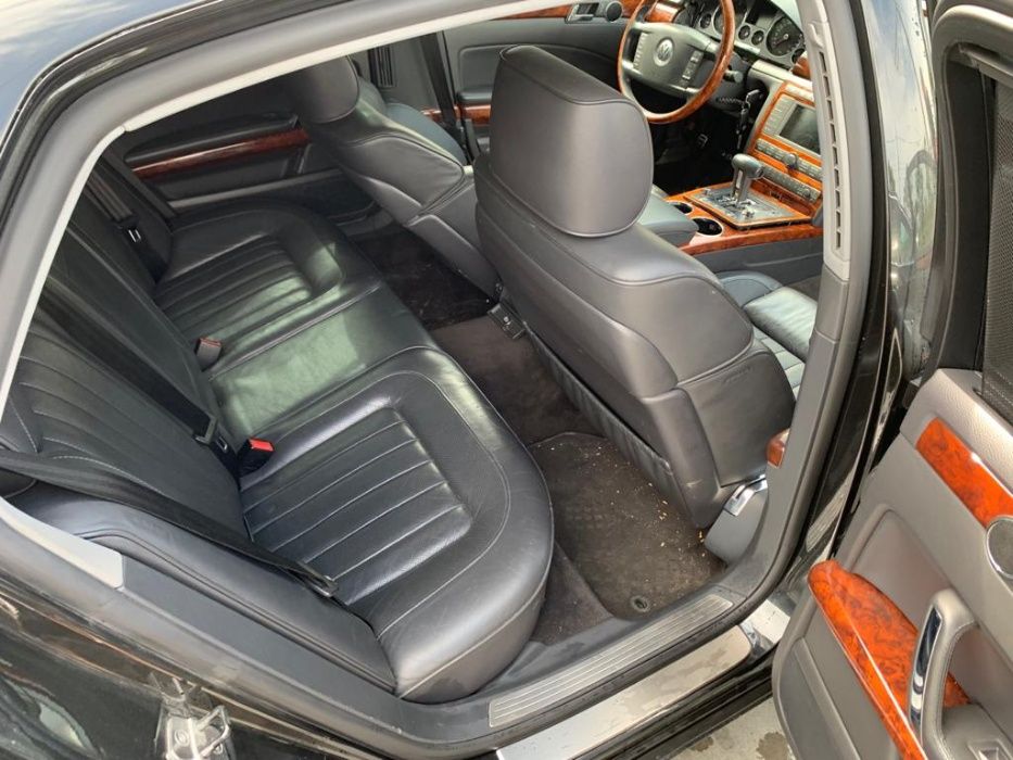 dezmembrez vw phaeton 3.0 d/5.0 d/bara fata phaeton/capota/aripa/