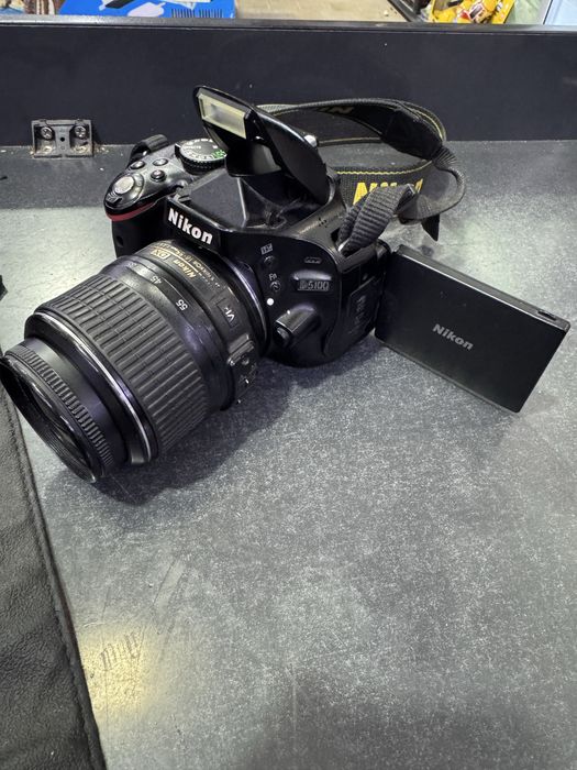 Фотоаппарат Nikon  D 5100
