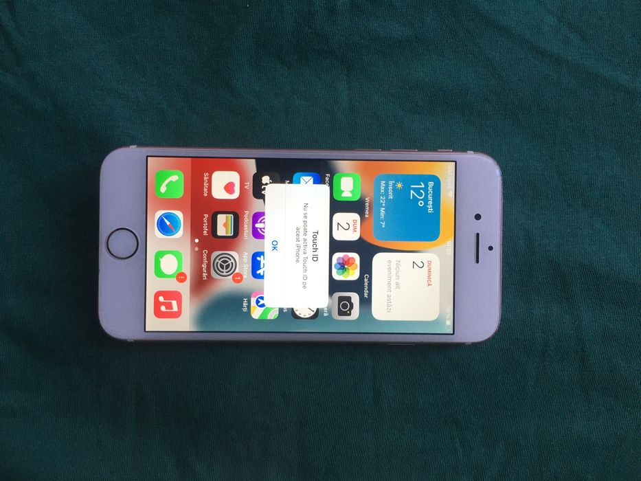 Iphone 6s 128gb. Iphone 6s memorie 128gb