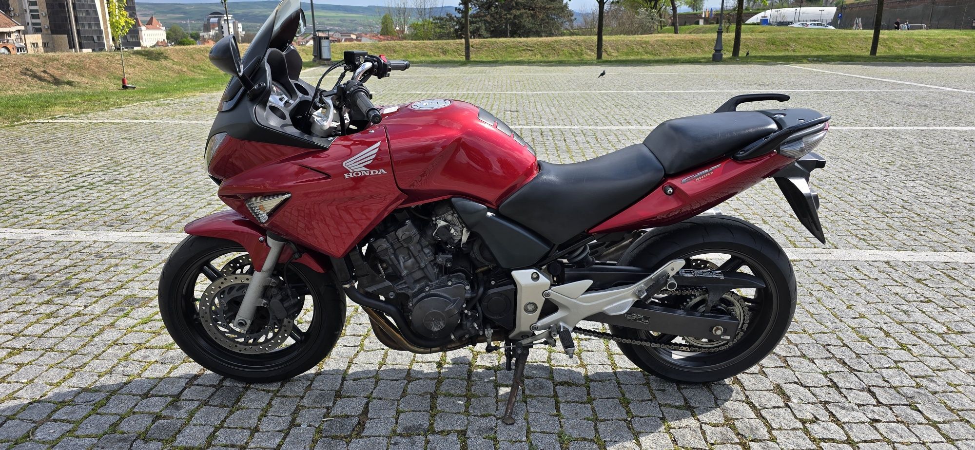 Honda CBF 600 cbf600s 06'