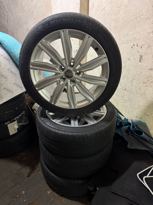Jante aliaj OE Audi 19- stare noua