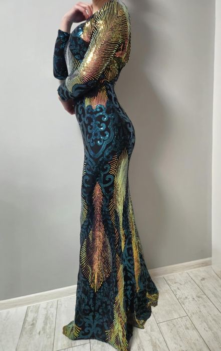 Официална рокля  хс/с