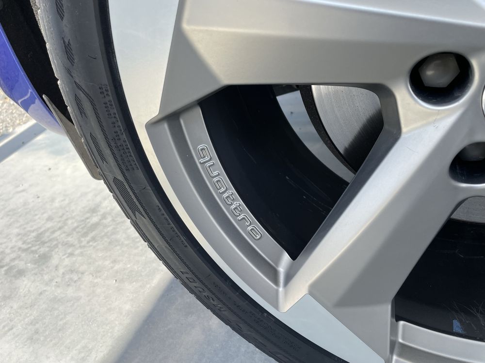 20 5х112 9j et33 Rotor  original Q7 4M