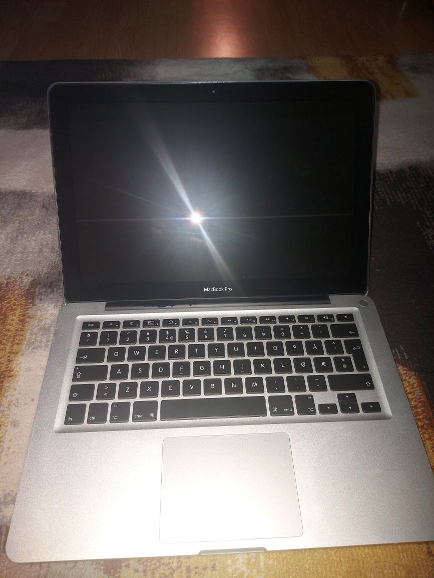 MacBook Pro anul 2010