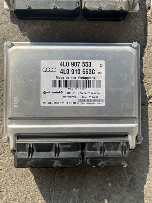 Модул въздушно окачване за Audi Q7 4Л