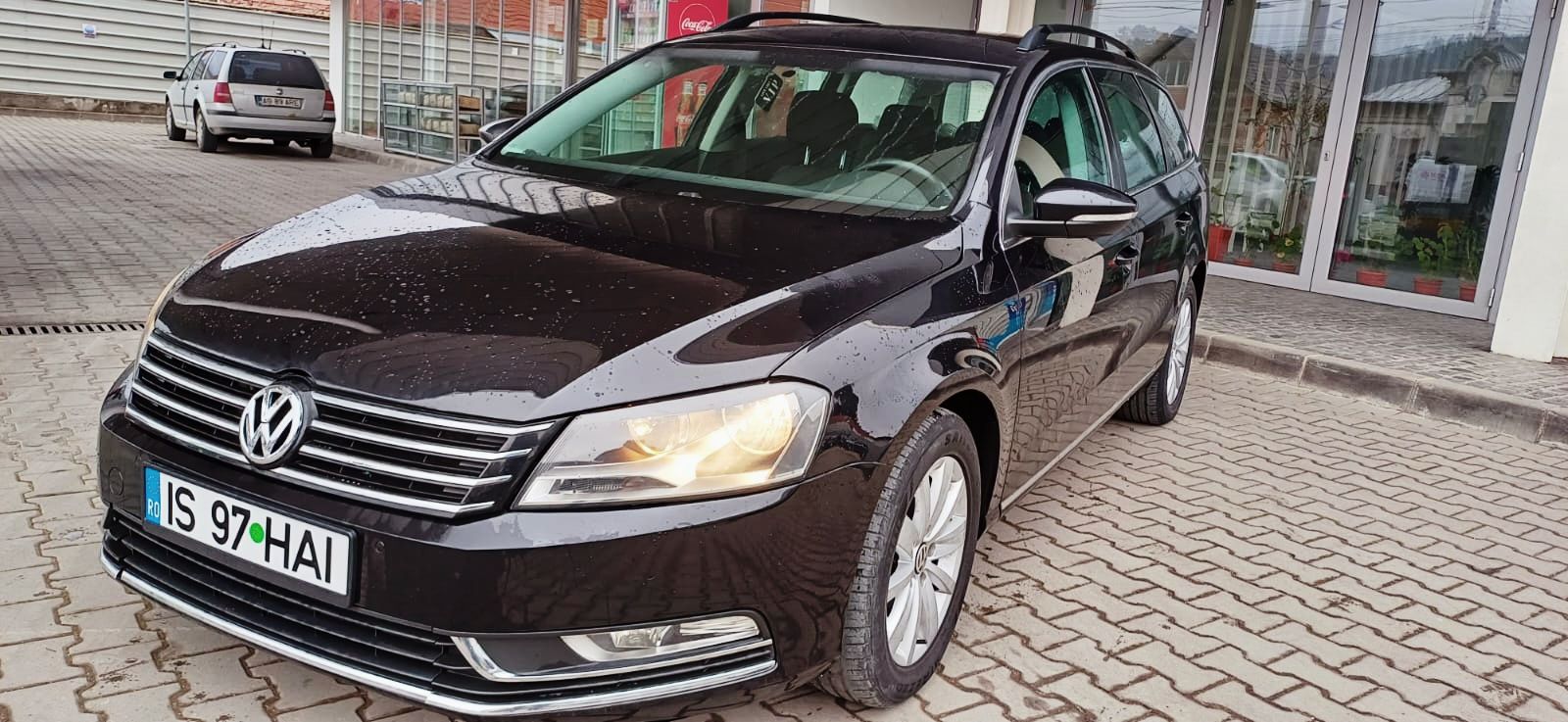 Vw Passat 2012 2.0TDI 4MOTION EURO 5 Impecabil Full