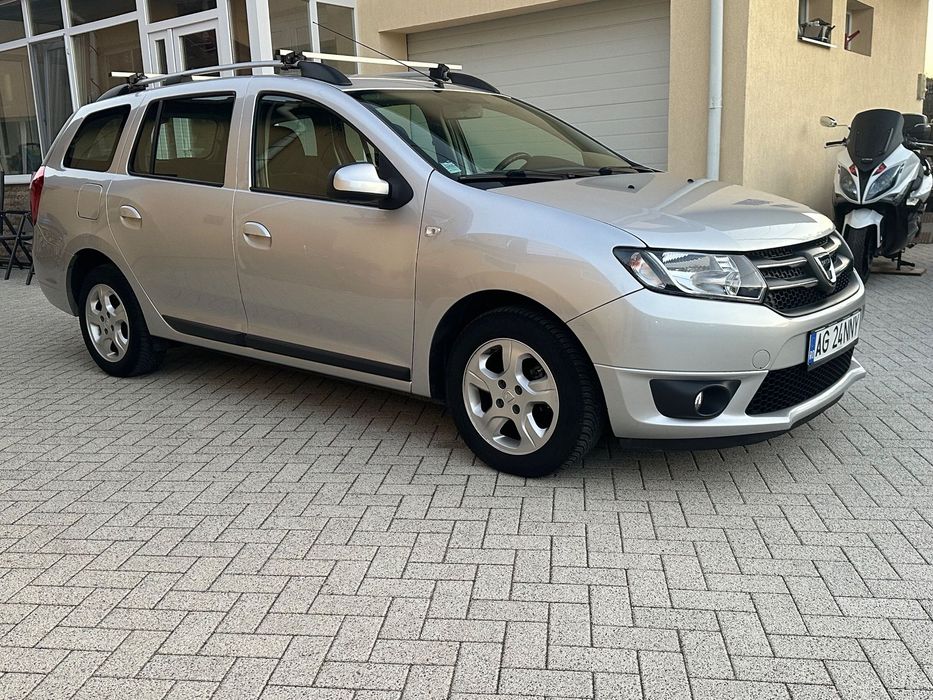 Dacia Logan Logan MCV 2014+ GPL
