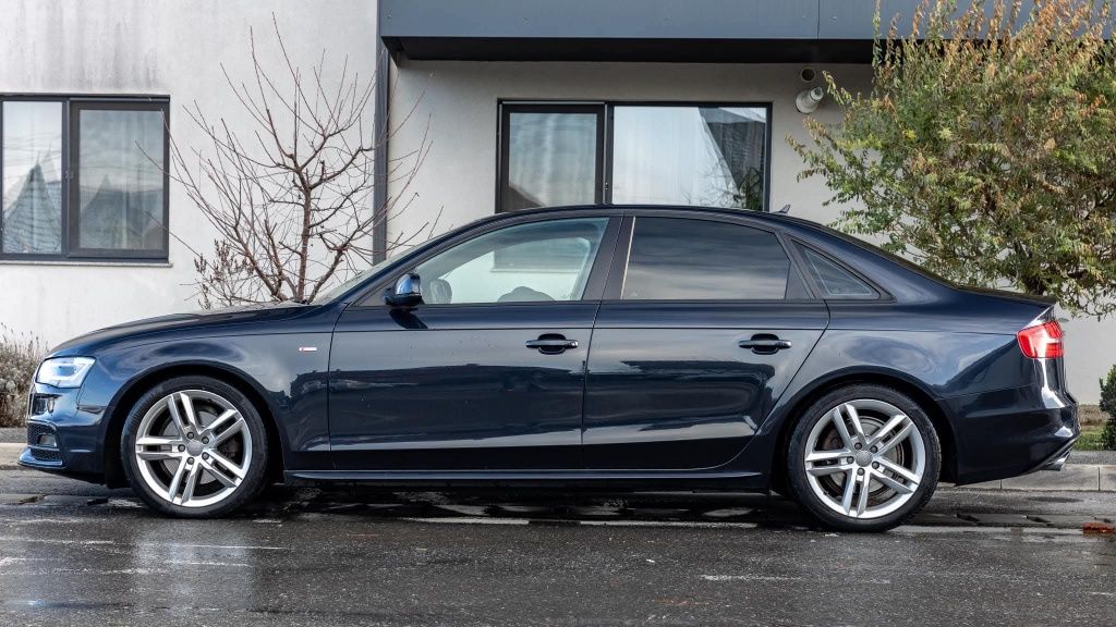 Audi A4 B8.5 S Line multitronic