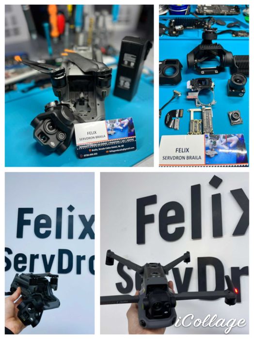 Service Drone Dji